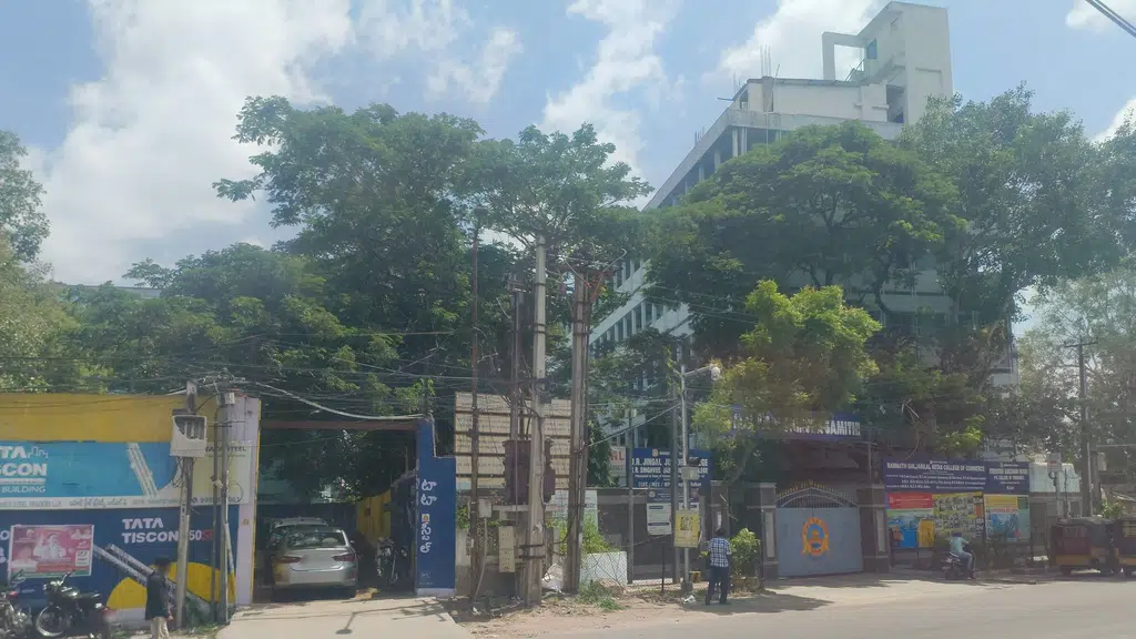 Parvatidevi Ramakrishna Dhoot Primary School