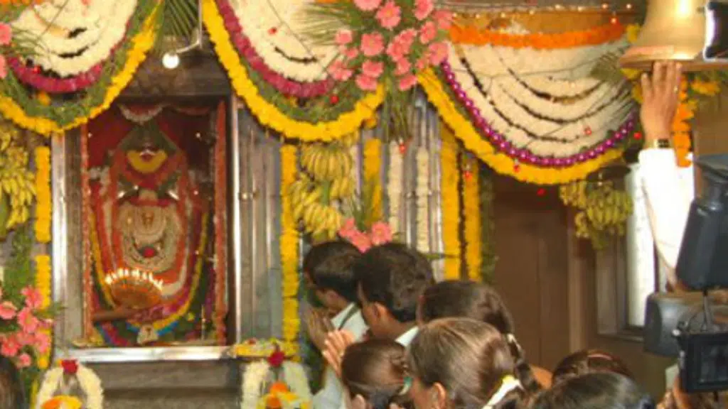 Shree Durgaparameshwari Shanishwara Mandir