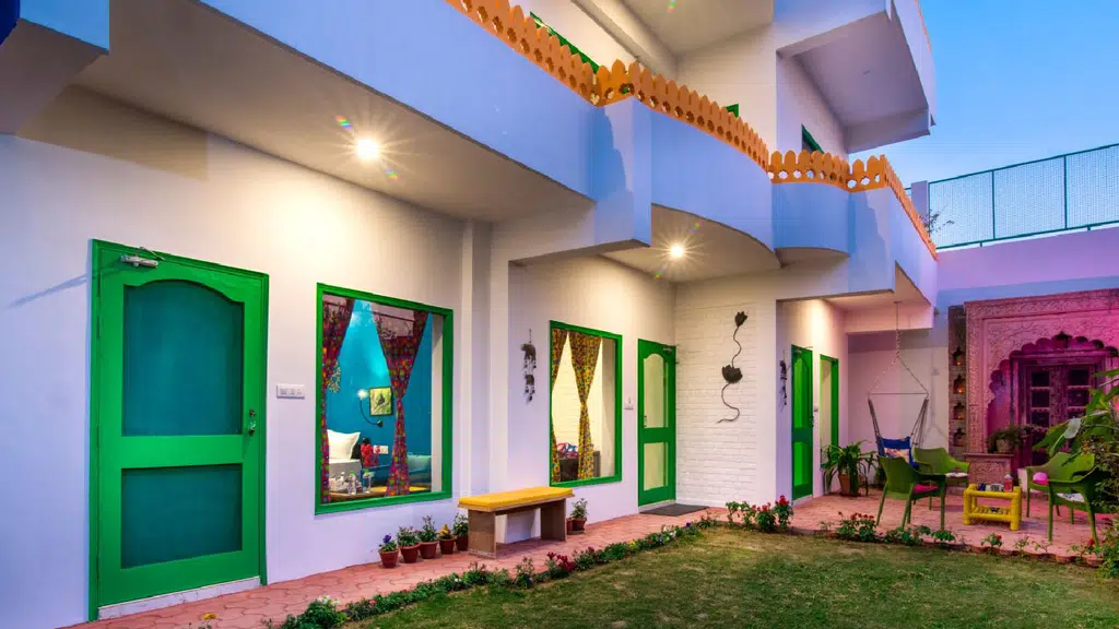 Coral Country Homestay Agra