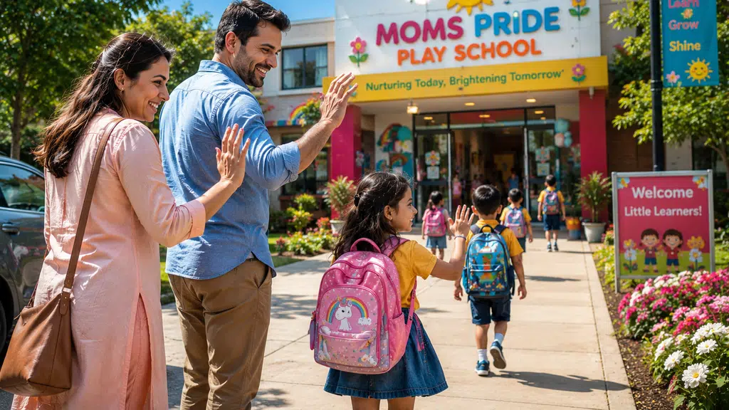 Mom's Pride Elementary Play School