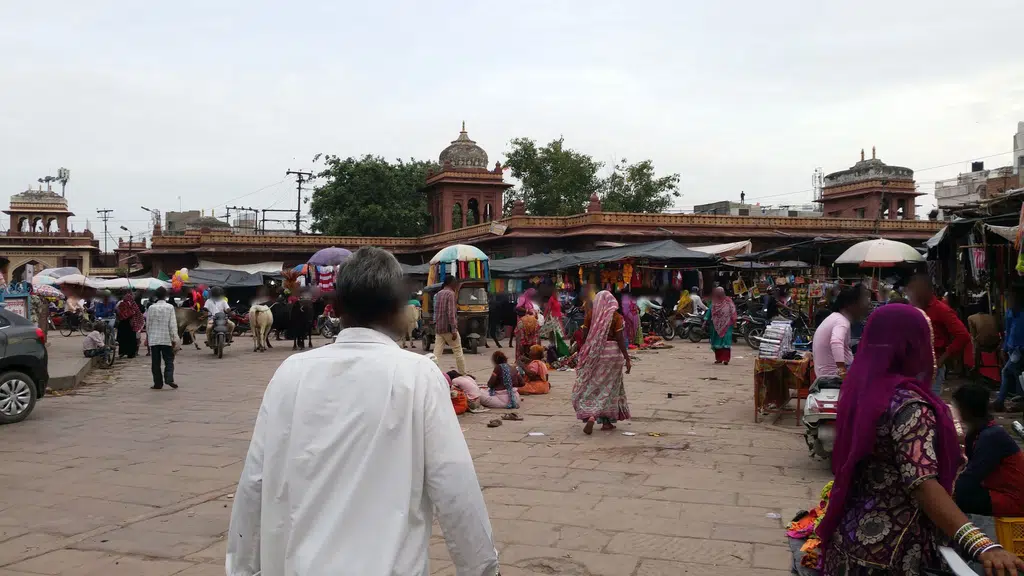 Mangladevi Sabji Mandi