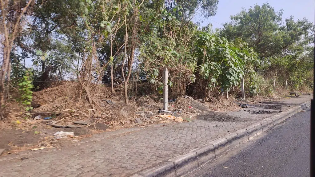 Kanjur Village Bus Stop