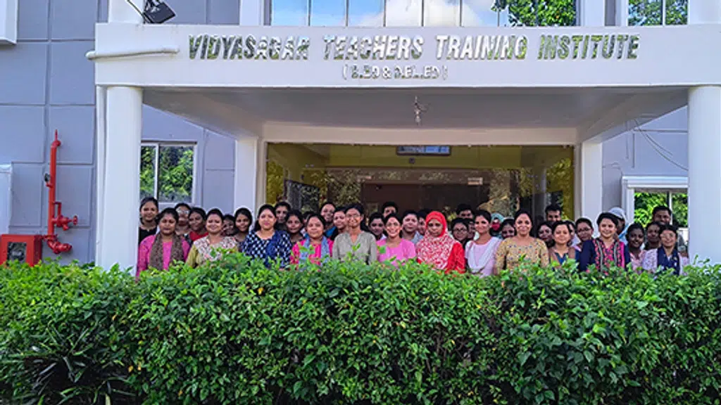 Vidyasagar Teachers Training Institute