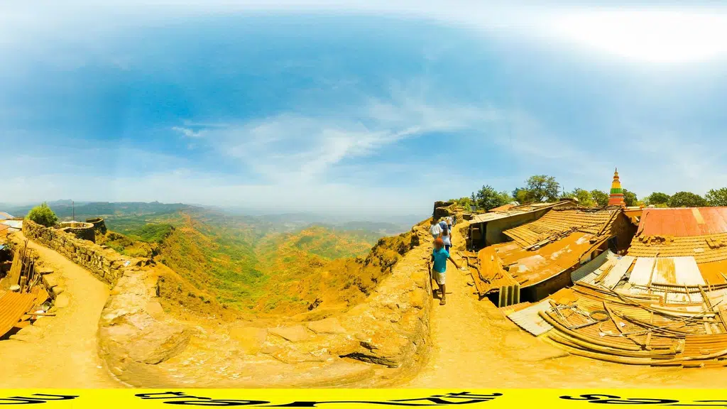 Pratapgarh Fort
