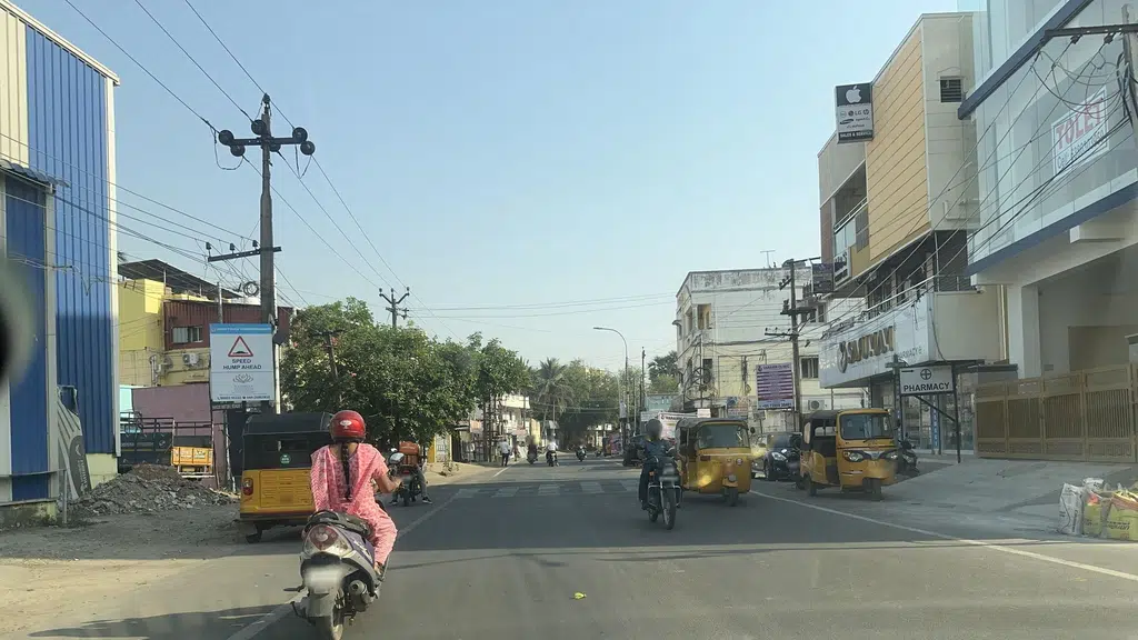 Jeyaraani Vegetables & Fruits Mart