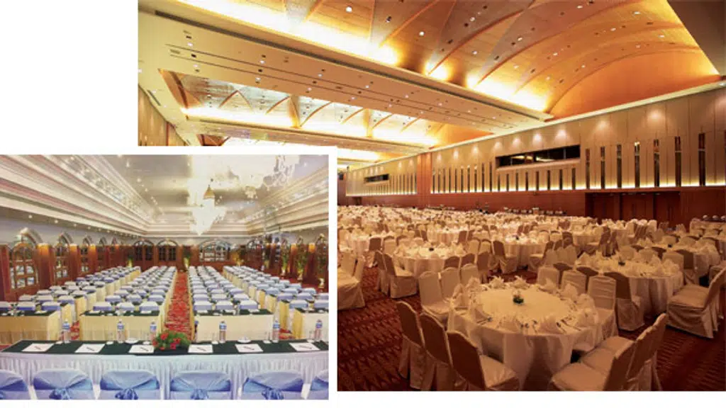 Gloria Banquets and Business Centres Pvt. Ltd.