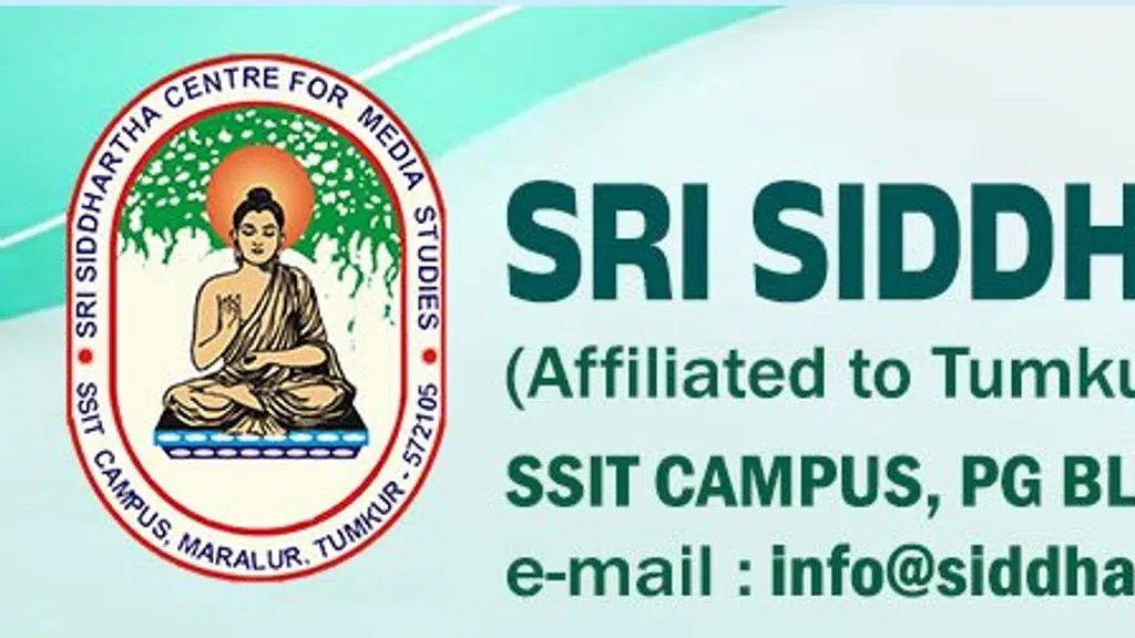 Sri Siddhartha Centre for Media Studies