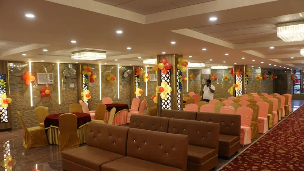 Shobha Banquet and ROOMS