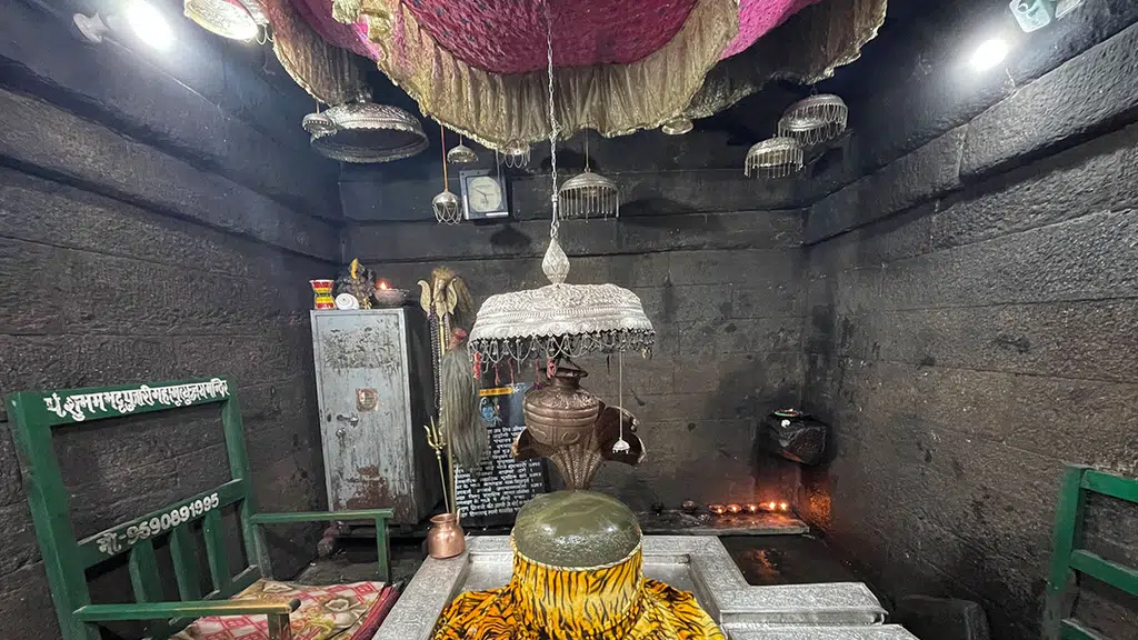 Mahamritunjay Jageshwar Temple