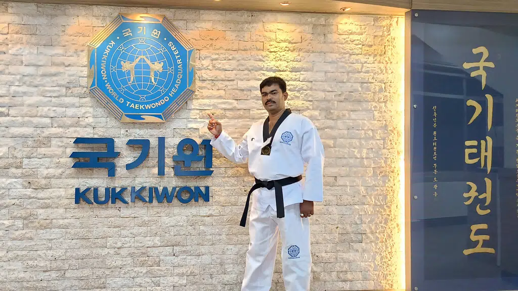 Malda Taekwondo Training Institute