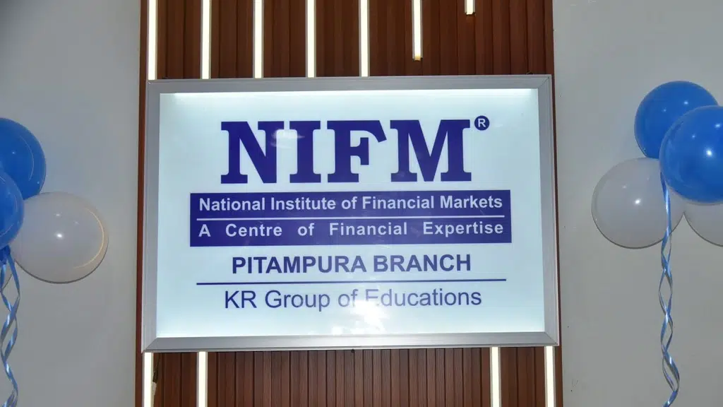 NIFM PitamPura Centre
