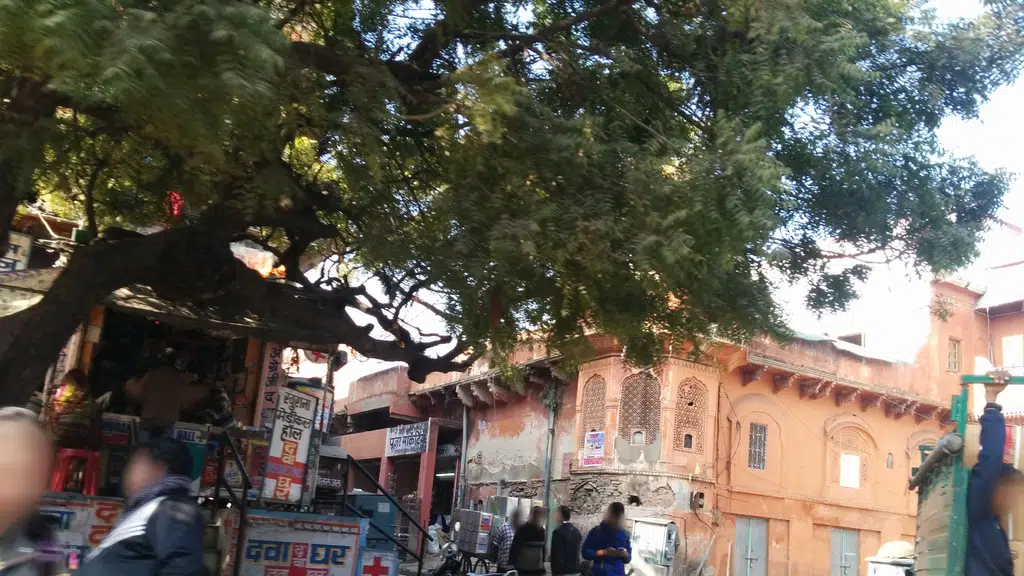 Shri Banke Bihariji Mandir