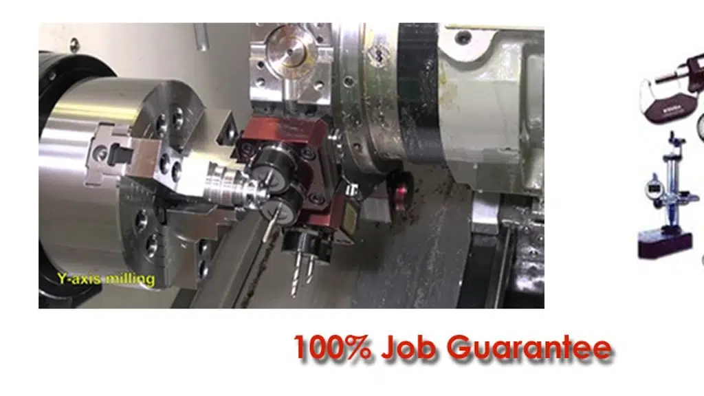 Technomixs International College of CNC Technology