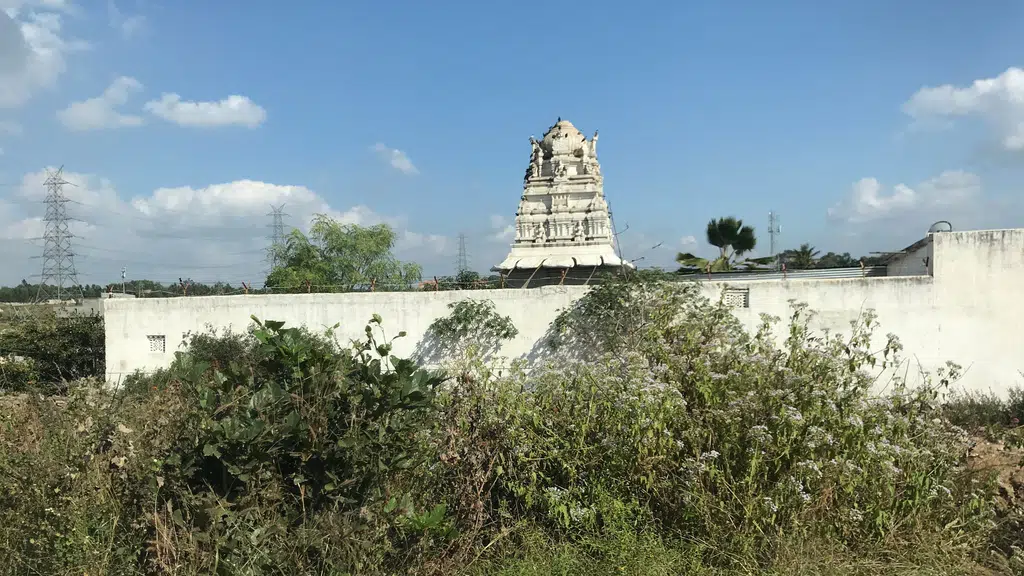 Shree aai mataji temple Seervi samaj trust ( R )
