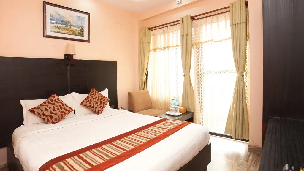 OYO 5208 The Park View Inn