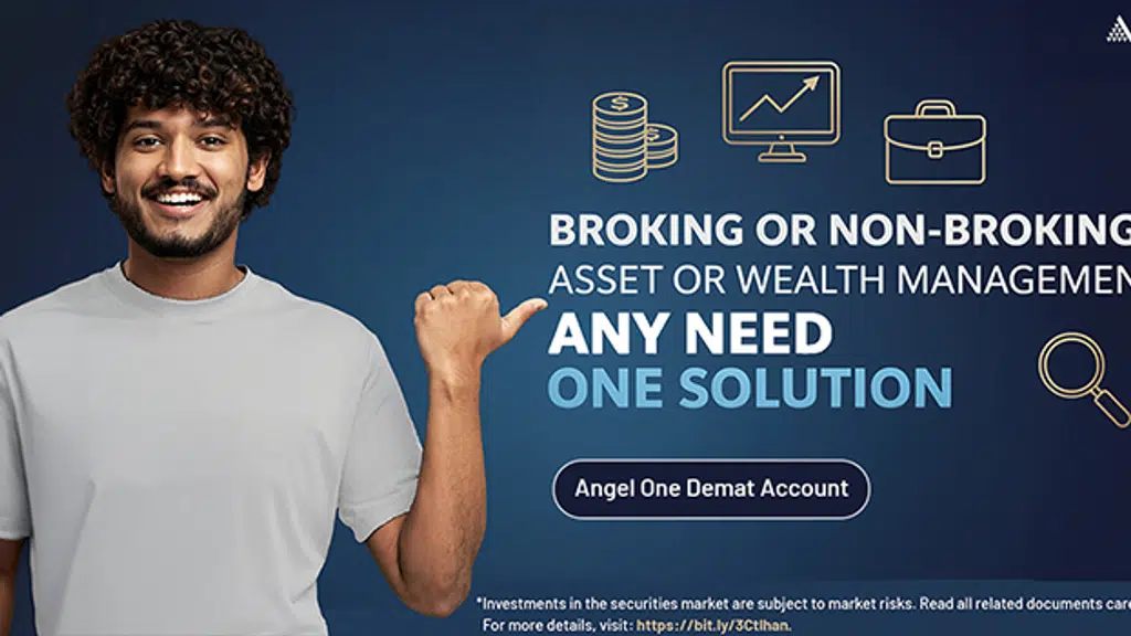 Angel One Ltd. - Sanjay Kumar Meena