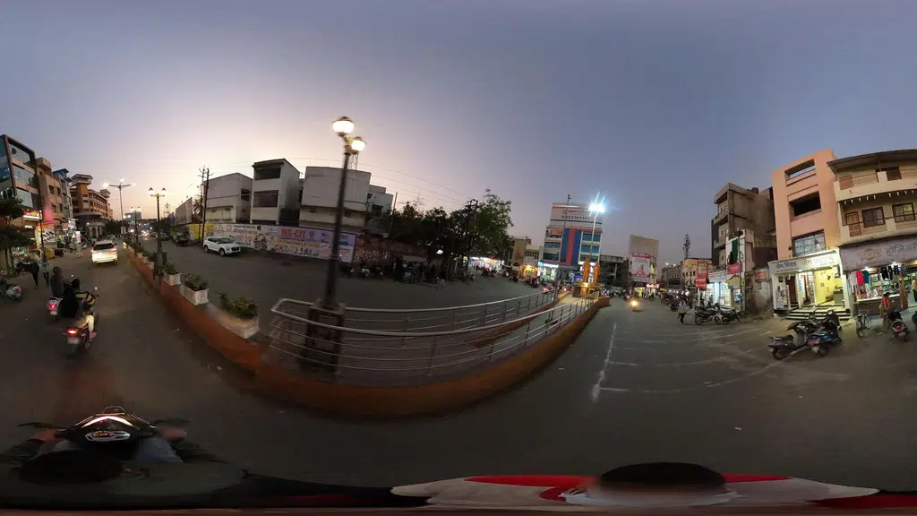 Godrej Inspire Hub - National Electronics