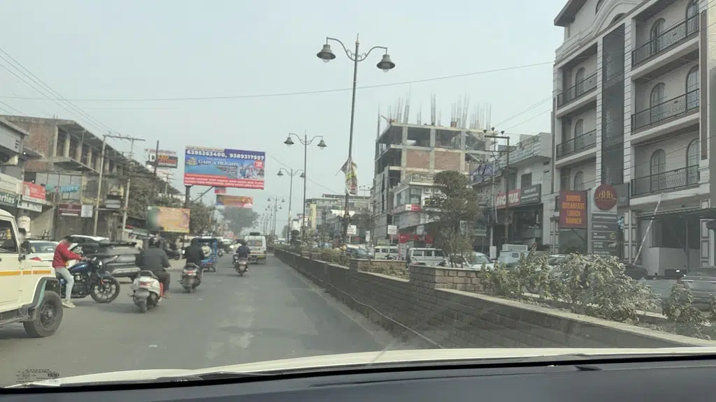 Hotel Uppal Plaza