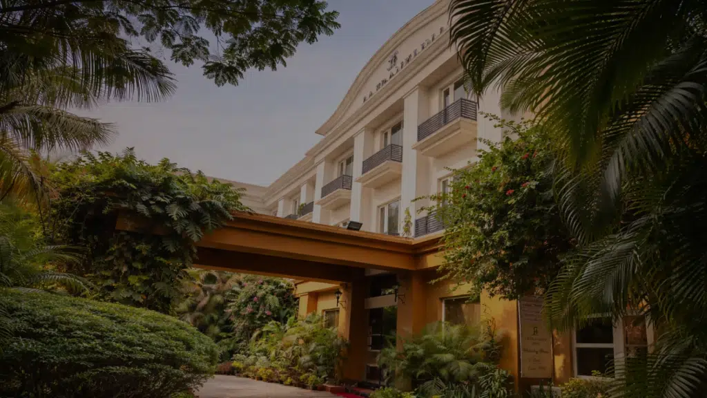 La Franklin Hotel - Paradip