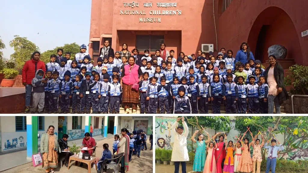 Doon Bharti Sr Sec School -Greater Faridabad