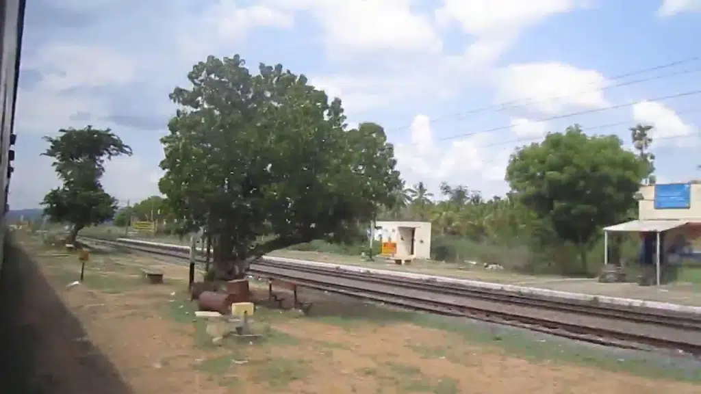 Vinnamangalam Railway Station