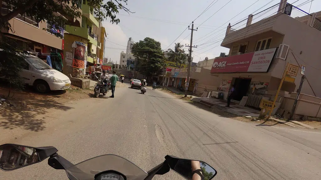 New Bike Point