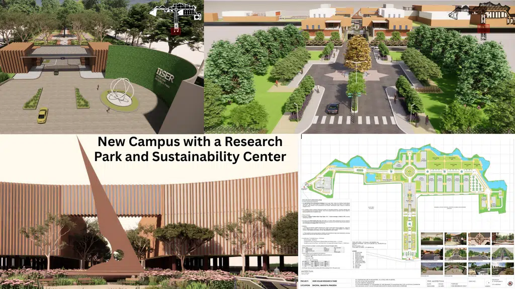 Indian Institute of Science Education and Research, Bhopal