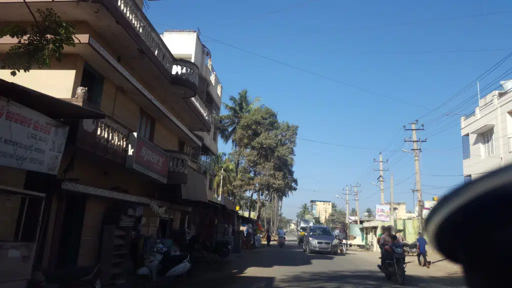 Rampura Bus Stop