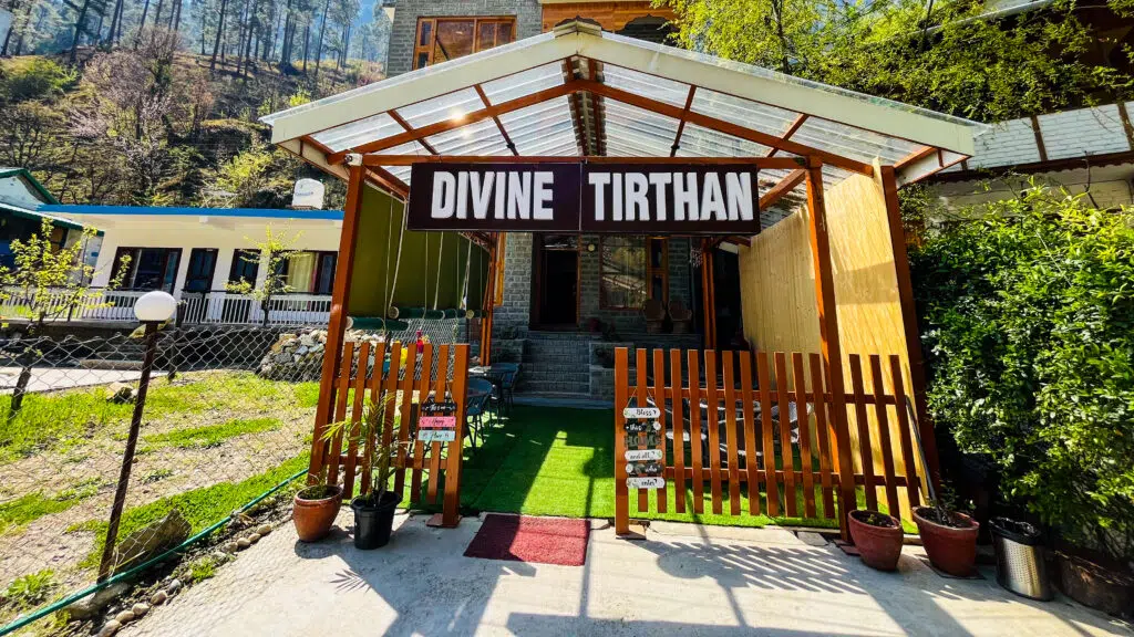 Divine Tirthan