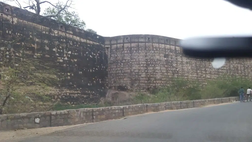 Tourist Rest Place