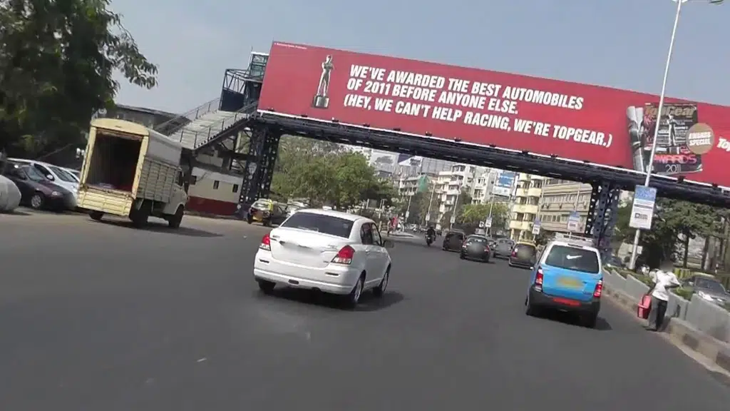 Marine Drive Mumbai Maharashtra