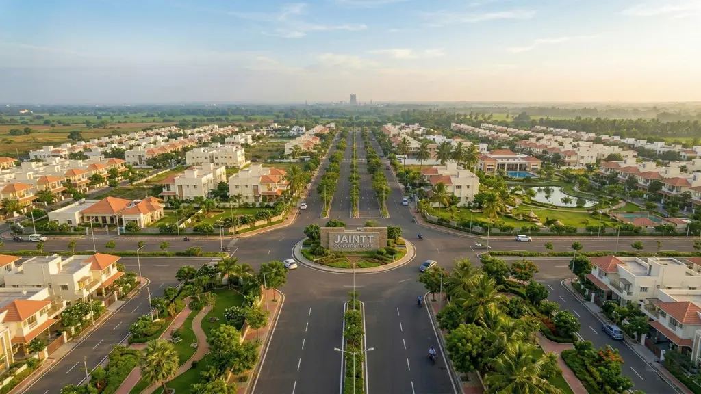 Jaintt constructions