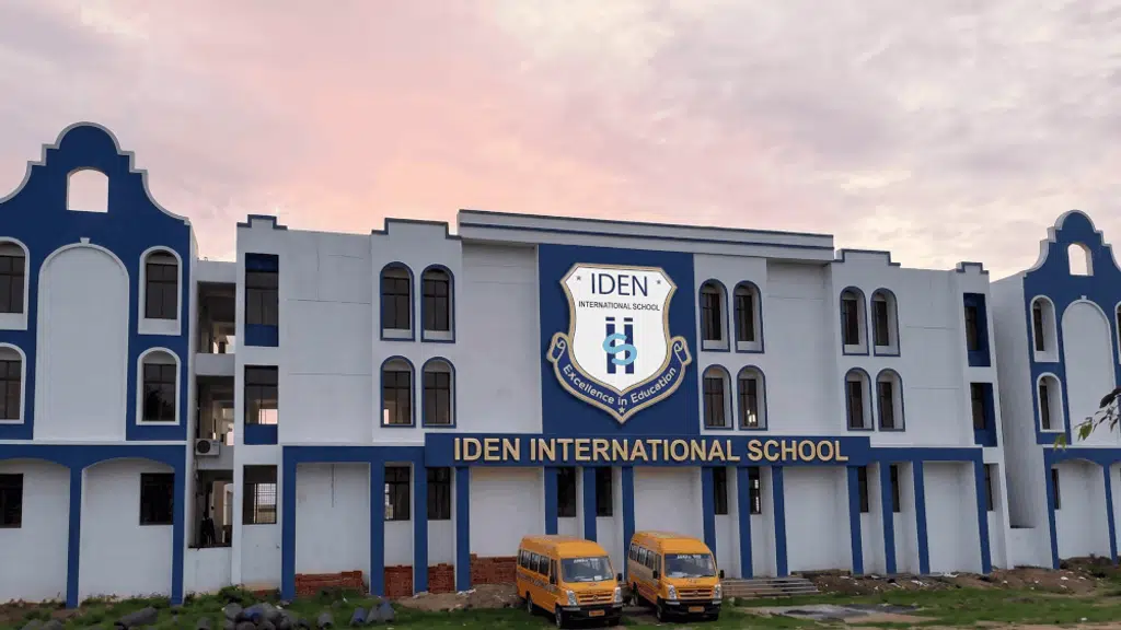 Iden International School