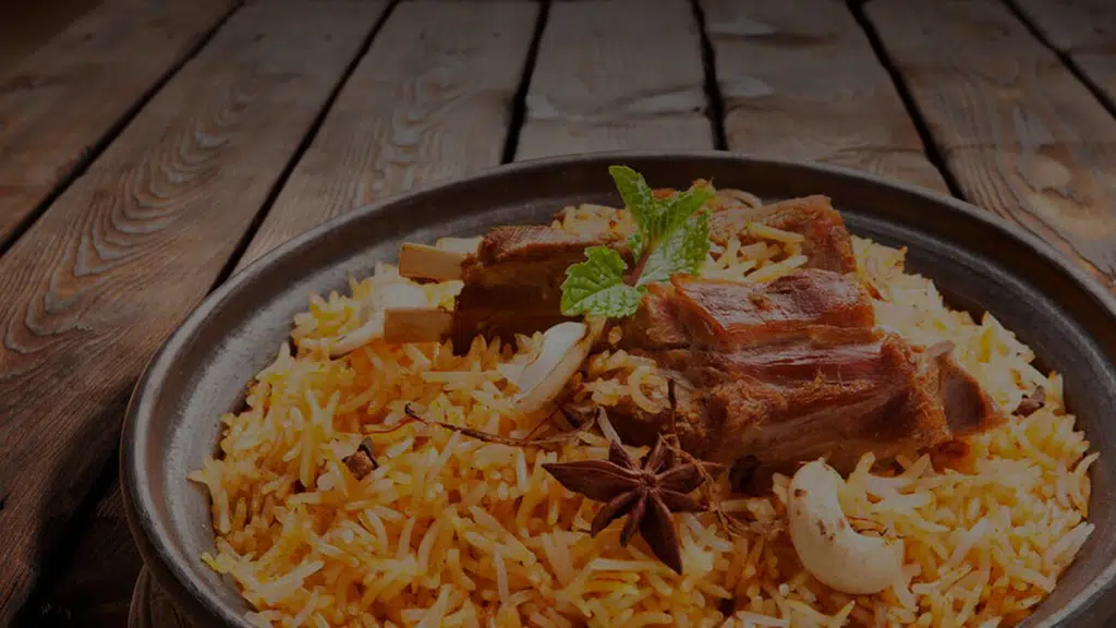 Moon Biryani