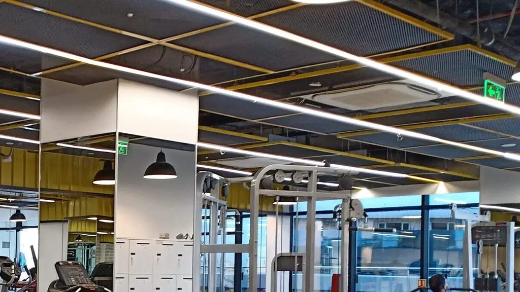 Maverick Fitness Studio
