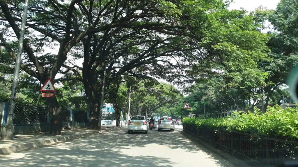 Post Office-Vimanapura-Entrance 1