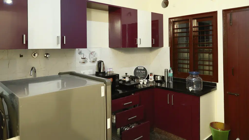 Tranquil Orchid Serviced Apartment