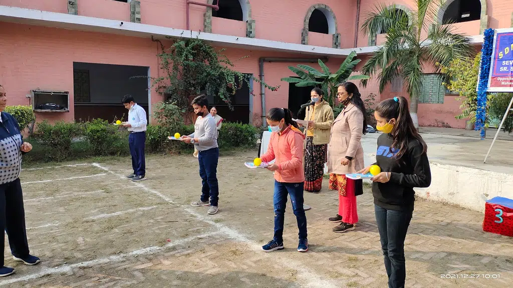 Sevti Devi Memorial Vidya Mandir