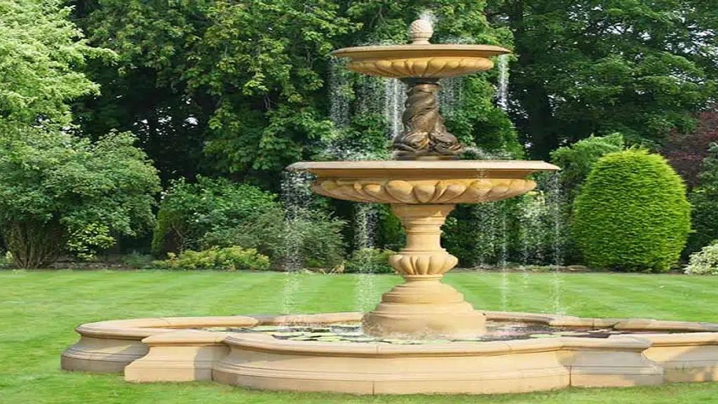 Mega Fountains