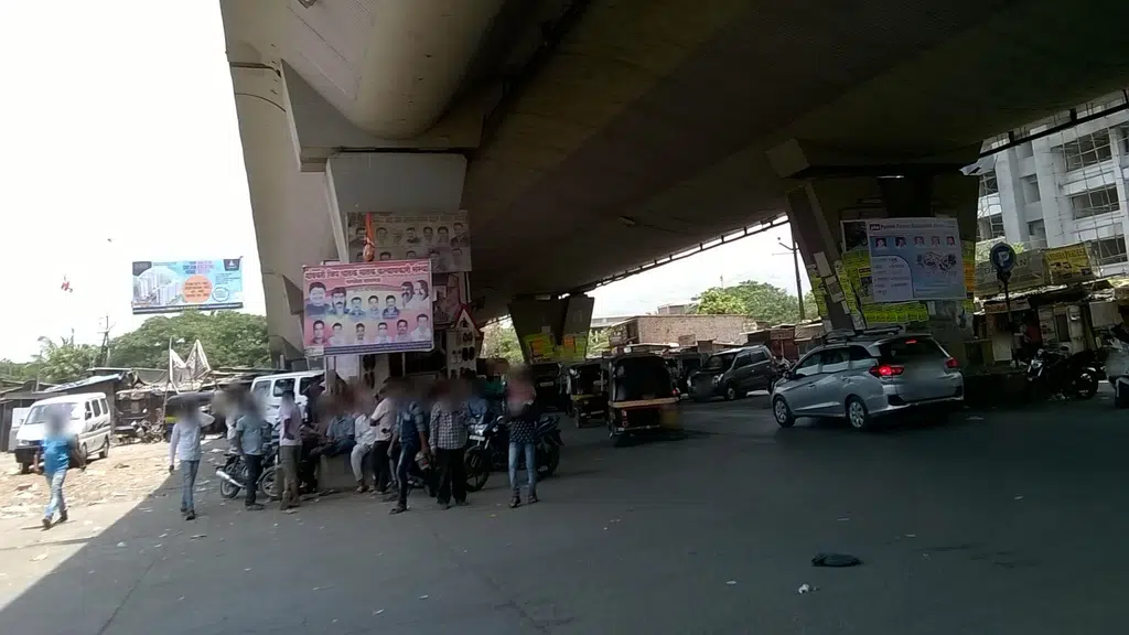 Panvel Bus Station