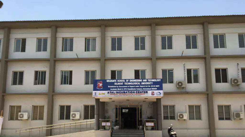 GTU-Graduate School of Engineering and Technology