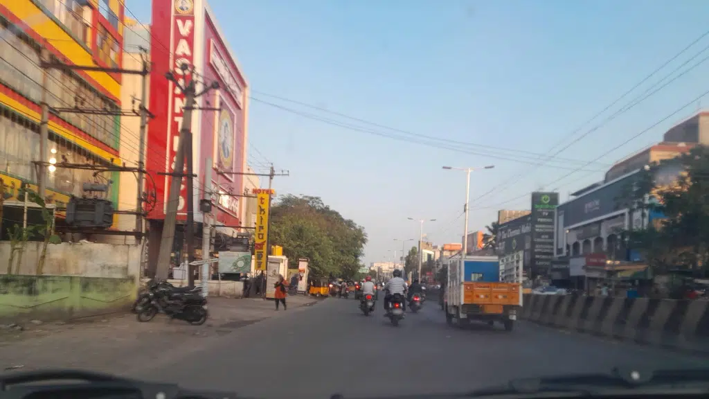 Sangeetha Gadgets - Ambattur (Rakki Cinemas)