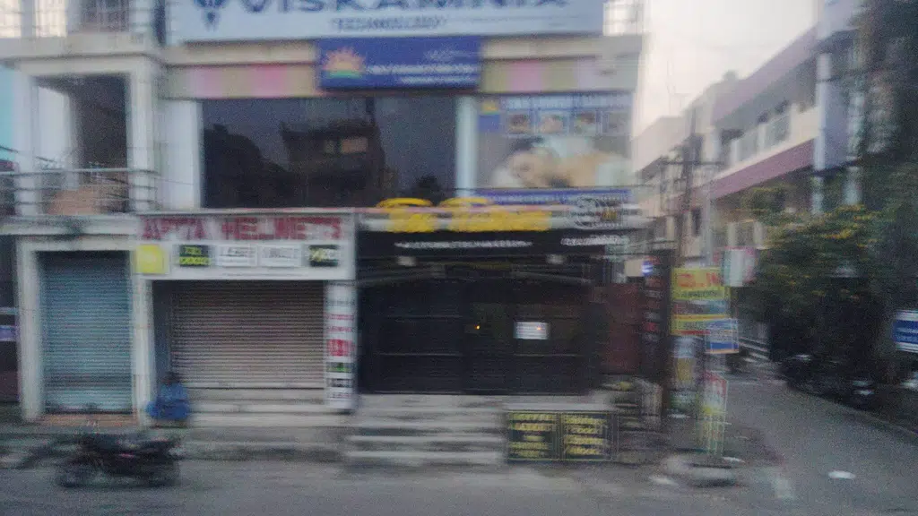 HDFC Bank ATM