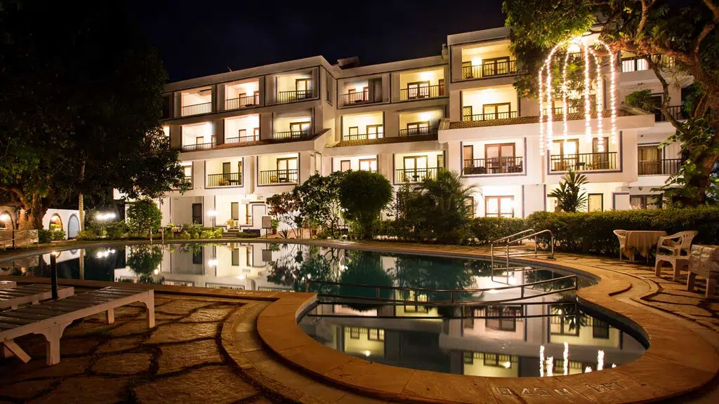 Resort Lagoa Azul