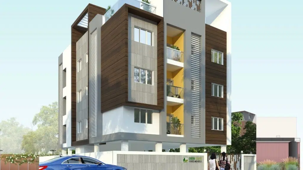 Green Leaves Homes