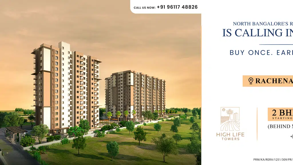 Meenakshi High Life Towers