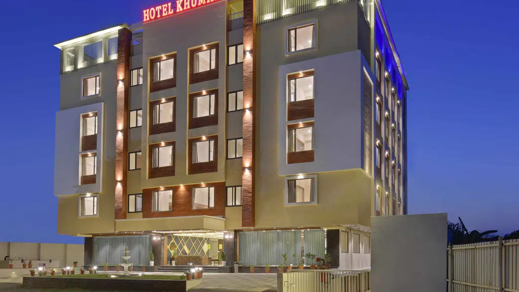 Hotel Khumani By Hills N Dunes Hotels
