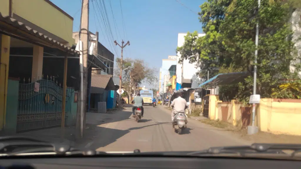 Muthapudupetai Police Station