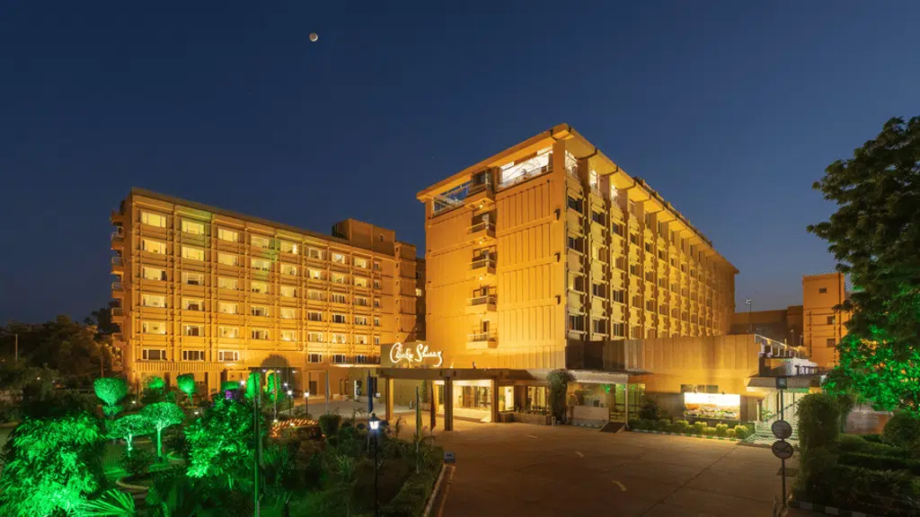 U P Hotels Ltd