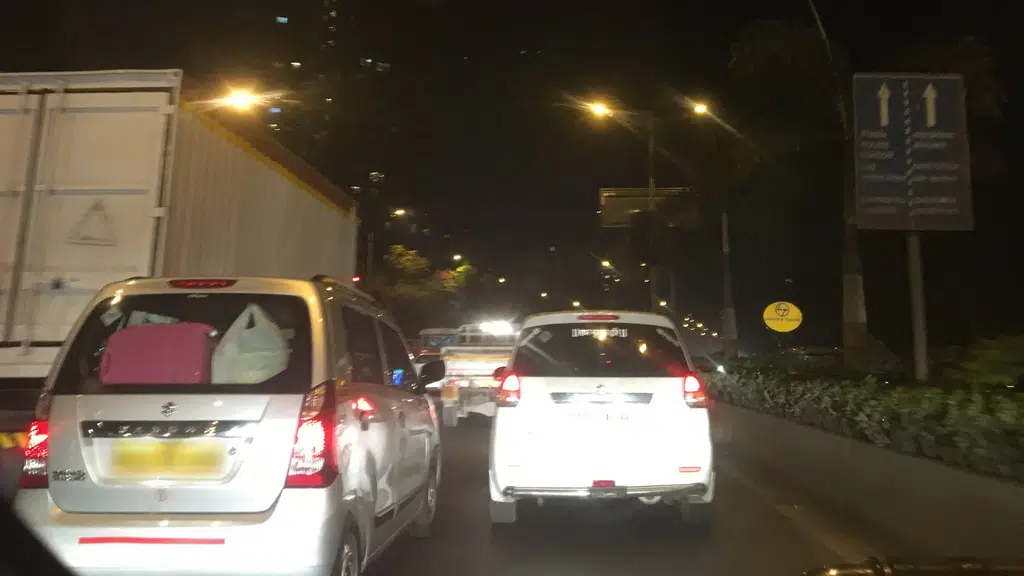 Bayroute Powai